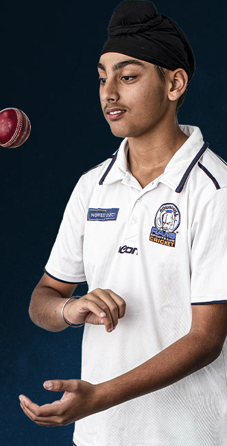 RAMS sport tile Cricket 2022