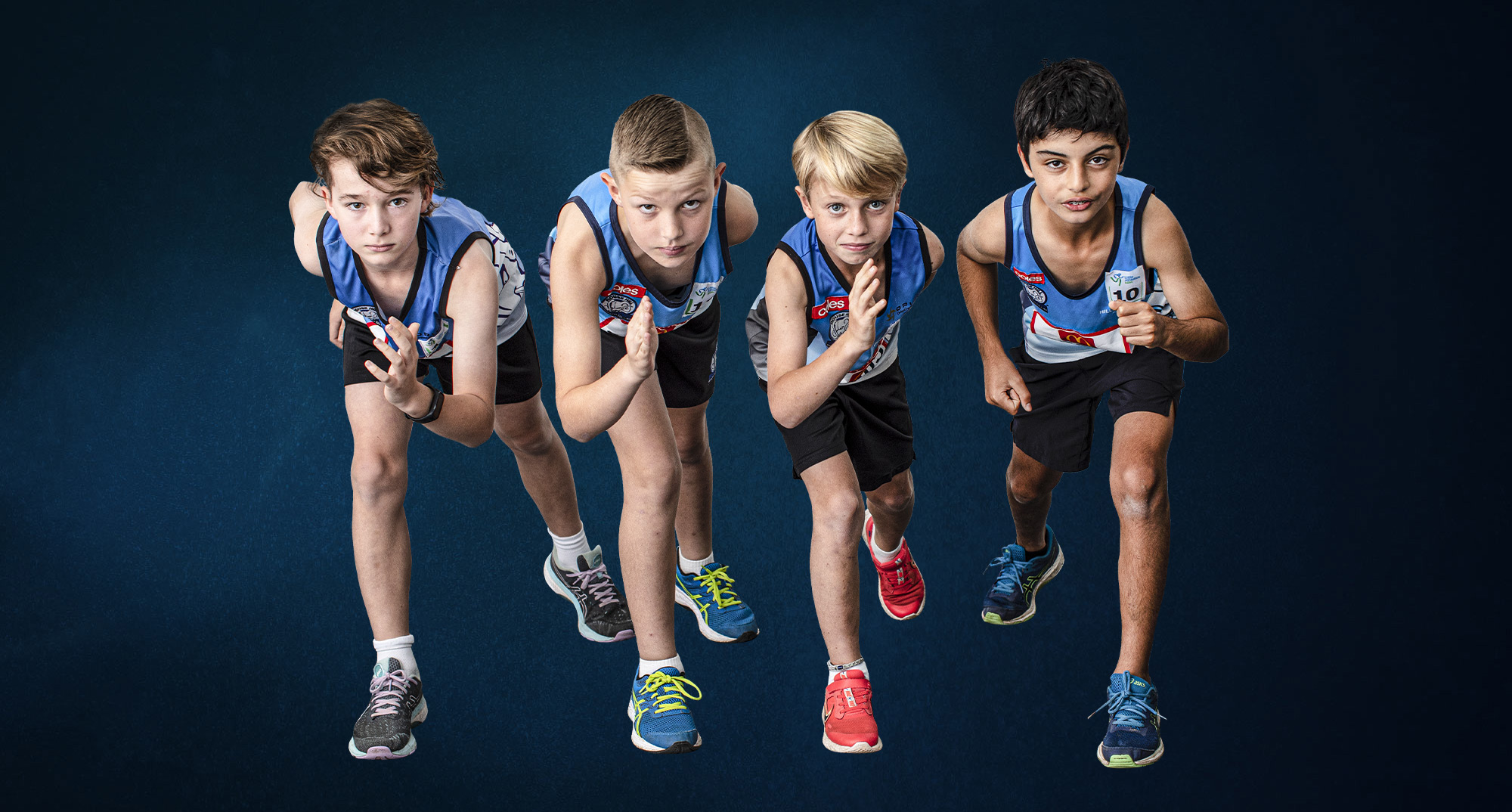 RAMS home header athletics